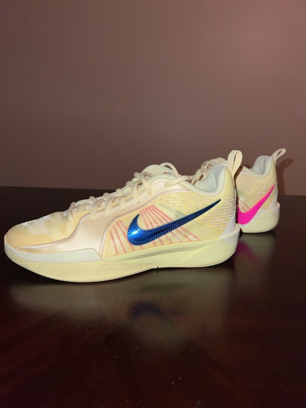 Nike Sabrína 2 Thrust Your Game